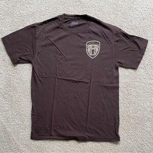 Medal of Honor Warfighter video game 2012 graphic short sleeve shirt medium m